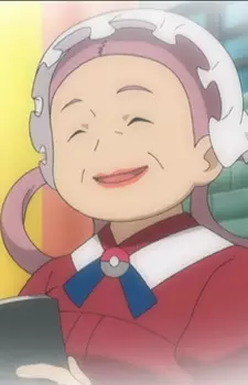 imagem de capa do personagem Head Nurse