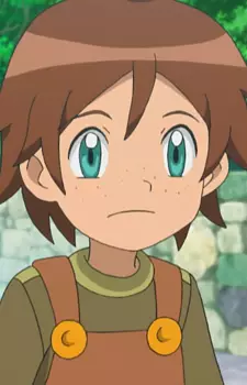 imagem de capa do personagem Tsutomu
