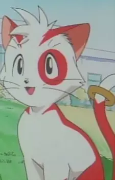 imagem de capa do personagem Ultra Nyan