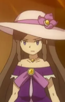 imagem de capa do personagem Amelia