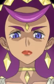 imagem de capa do personagem Magica