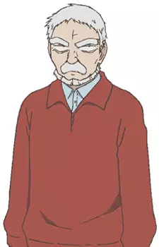 imagem de capa do personagem Zouroku Kashimura