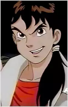 imagem de capa do personagem Ken Kurenai