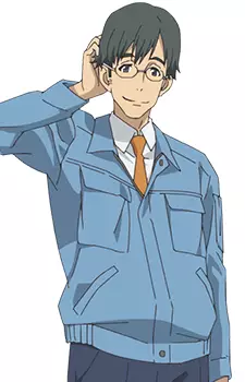 imagem de capa do personagem Minou