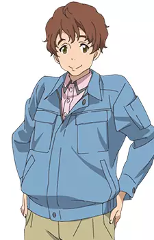 imagem de capa do personagem Takashi Yamada