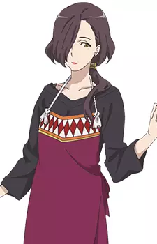 imagem de capa do personagem Angelica
