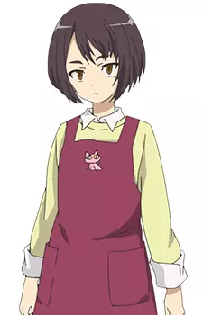 imagem de capa do personagem Erika Suzuki