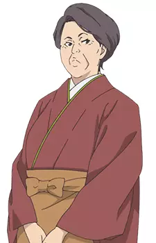 imagem de capa do personagem Chitose Oribe