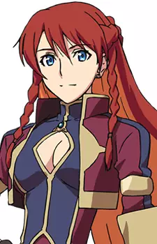 imagem de capa do personagem Selesia Upitiria