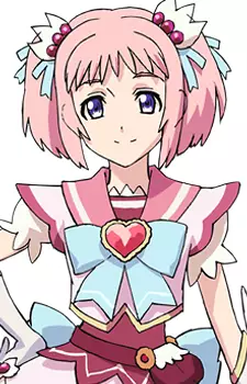 imagem de capa do personagem Mamika Kirameki