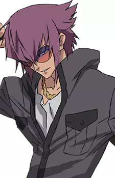 imagem de capa do personagem Yuuya Mirokuji