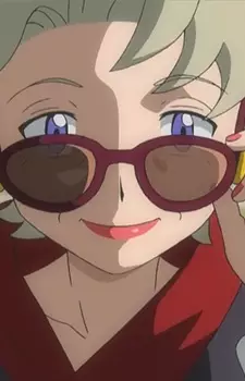 imagem de capa do personagem Yashio
