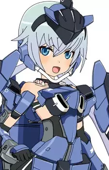imagem de capa do personagem Stylet