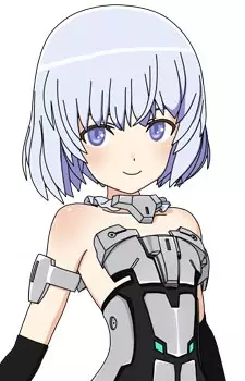 imagem de capa do personagem Kuro Materia