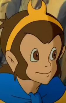 imagem de capa do personagem Wu Kong Sun