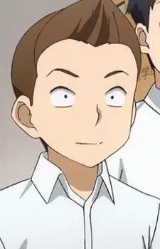 imagem de capa do personagem Yusuke Satake