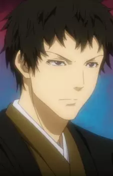 imagem de capa do personagem 3-dai Yoshihiro