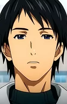 imagem de capa do personagem Touya Fujii