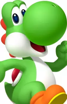 imagem de capa do personagem Yoshi