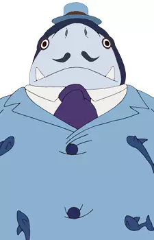 imagem de capa do personagem Lu's Papa
