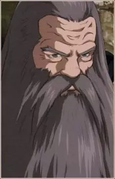 imagem de capa do personagem Master Star Reader