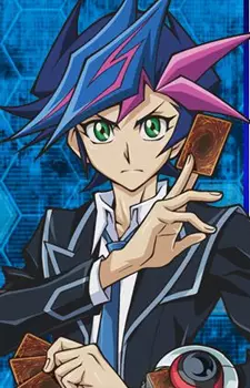 imagem de capa do personagem Yuusaku Fujiki