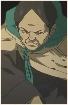 imagem de capa do personagem Gakai