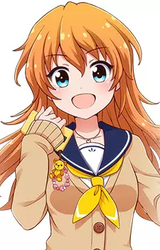 imagem de capa do personagem Nozomi Amano