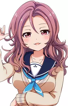 imagem de capa do personagem Renge Serizawa
