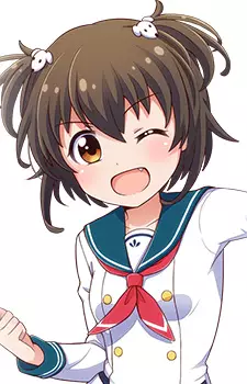 imagem de capa do personagem Hinata Minami