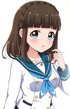 imagem de capa do personagem Kokomi Asahina