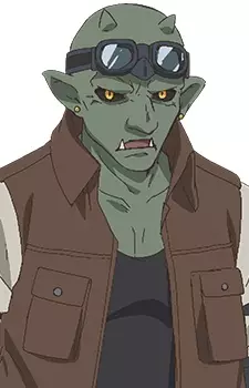 imagem de capa do personagem Grick Graycrack