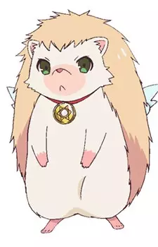 imagem de capa do personagem Miruku-chan