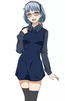 imagem de capa do personagem Clair Houjou