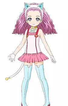 imagem de capa do personagem Alice