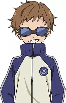 imagem de capa do personagem Nico Saruwatari