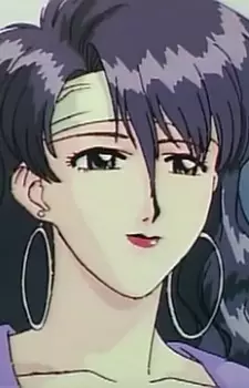 imagem de capa do personagem Hazuki Toreishi