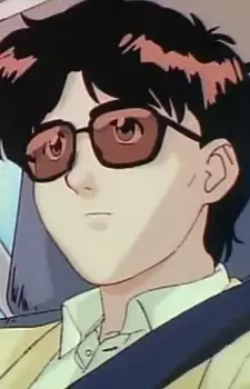 imagem de capa do personagem Shunsaku Kudou
