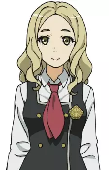 imagem de capa do personagem Kaede Yamabuki