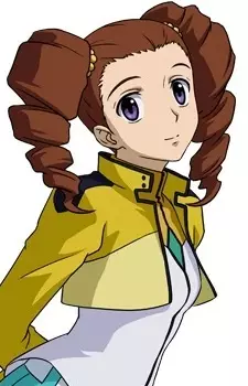 imagem de capa do personagem Mileina Vashti