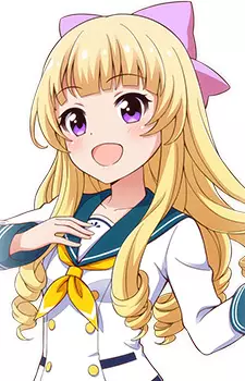 imagem de capa do personagem Kaede Sendouin