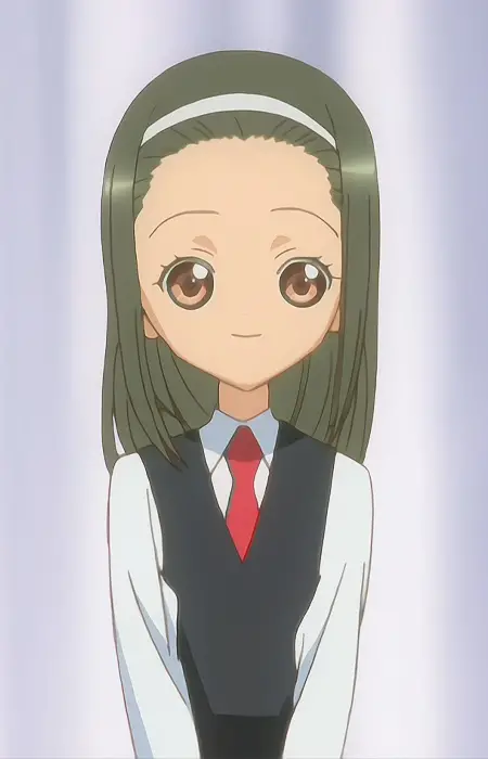 imagem de capa do personagem Marimo Hatanaka