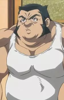 imagem de capa do personagem Ichinosuke Okajima