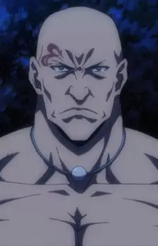 imagem de capa do personagem Takeshi Kido