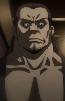 imagem de capa do personagem Gérôme Hongou
