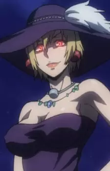 imagem de capa do personagem Kaori Rikujou
