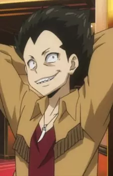 imagem de capa do personagem Den Oonuma