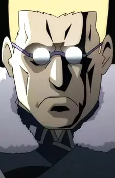 imagem de capa do personagem Zampano