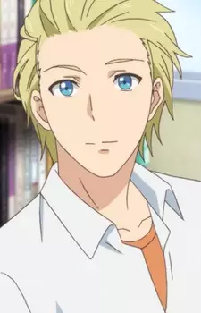 imagem de capa do personagem Alex J. Matsukawa