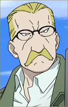 imagem de capa do personagem Heinkel